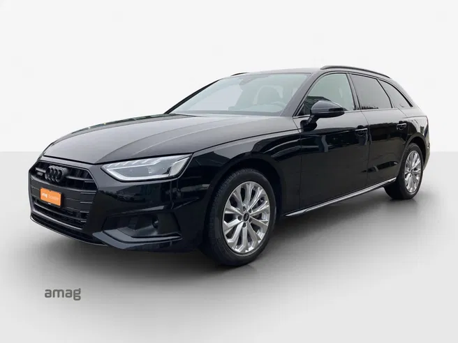 AUDI A4 Avant 40 TFSI advanced