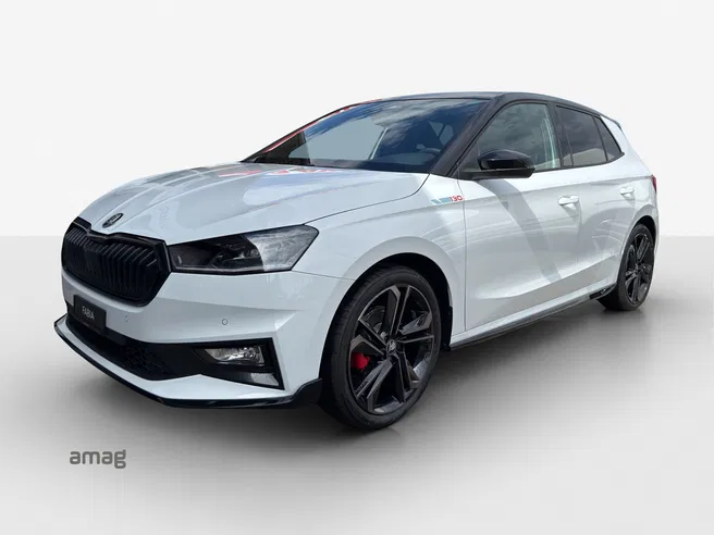 Škoda Fabia 130
