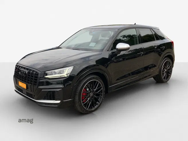AUDI SQ2 TFSI