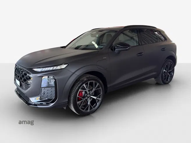 AUDI Q3 SUV e-hybrid 200 kW