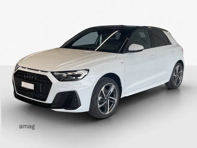 AUDI A1 SB 35 TFSI S tronic