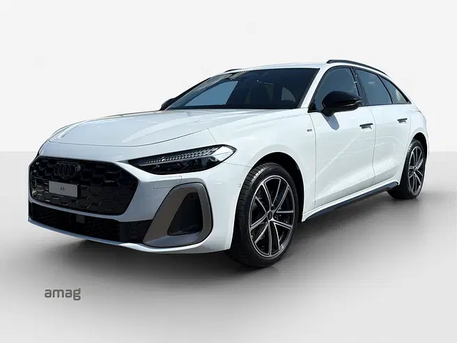 AUDI A5 Avant TDI 150 kW Attraction