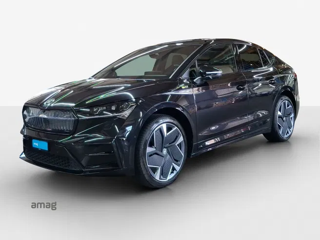 Škoda Enyaq Coupé iV RS 4x4