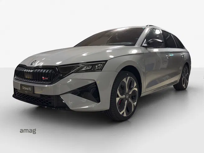 Škoda Oct. RS 2.0 TSI 265PS 7DSG