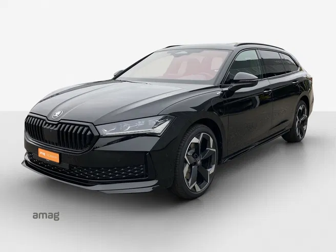 Škoda Superb 1.5TSI PHEV Sport