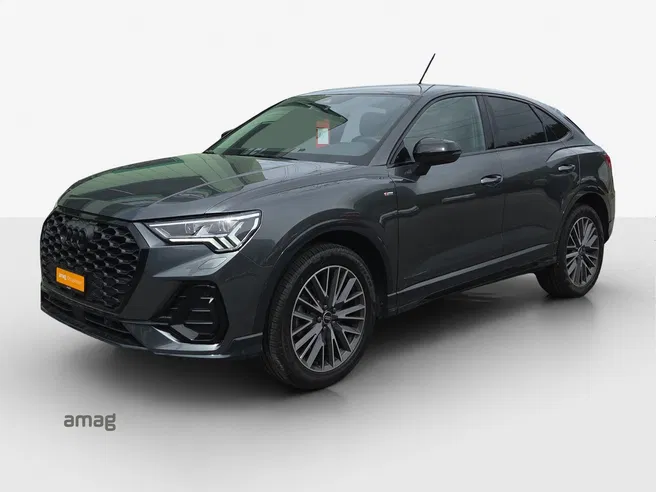 AUDI Q3 Sportback 40 TFSI S line