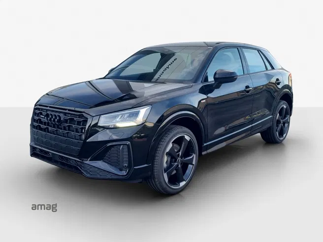 AUDI Q2 35 TFSI S line