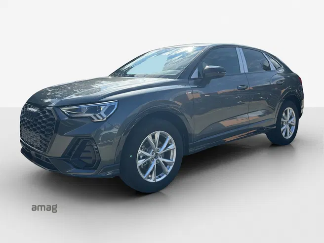 AUDI Q3 Sportback 35 TFSI S line Attraction