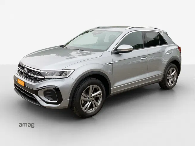VW T-Roc R-Line