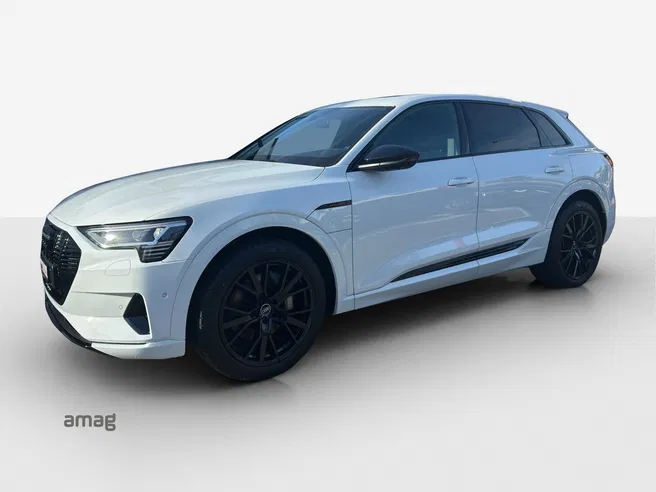 AUDI e-tron 55 quattro