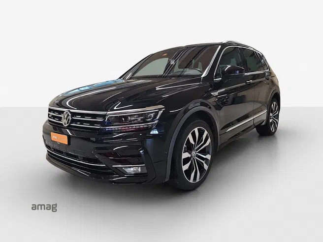 VW TIGUAN HL 2.0TSI 230PS DSG 4M