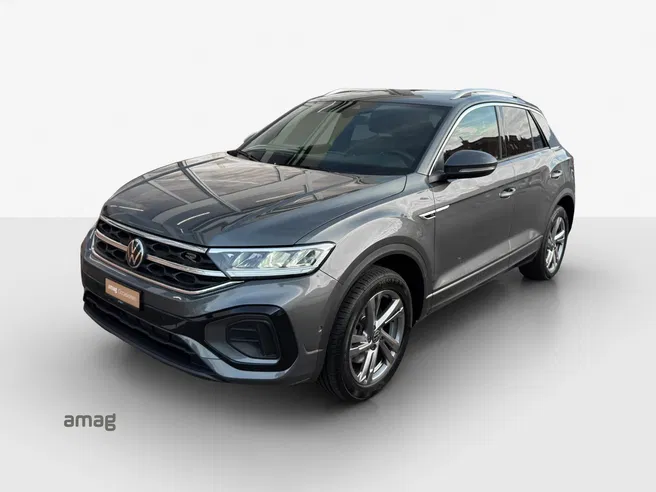 VW T-Roc RL 2.0TSI 190PS DSG 4M
