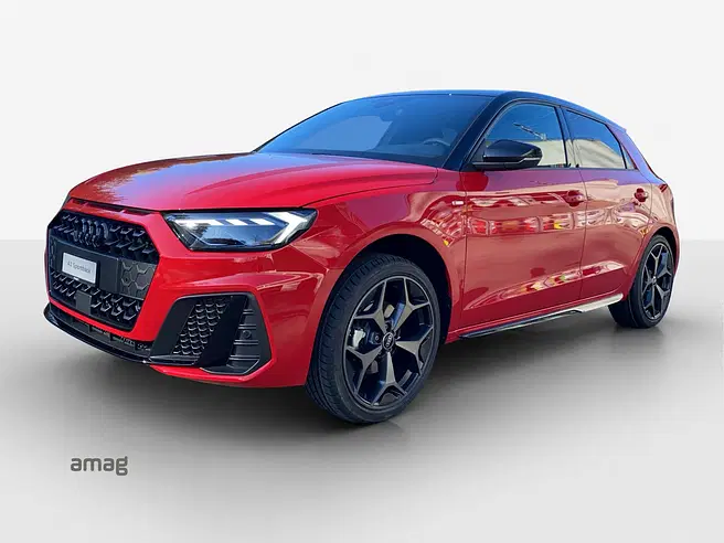 AUDI A1 Sportback 30 TFSI S line Attraction