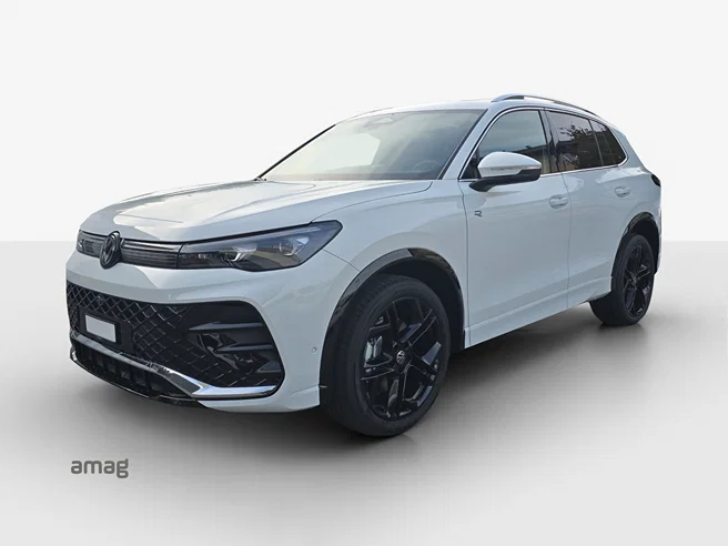 VW Tiguan R-Line