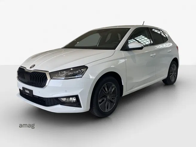 Škoda Fabia DY 1.0 TSI 115 PS 7DSG