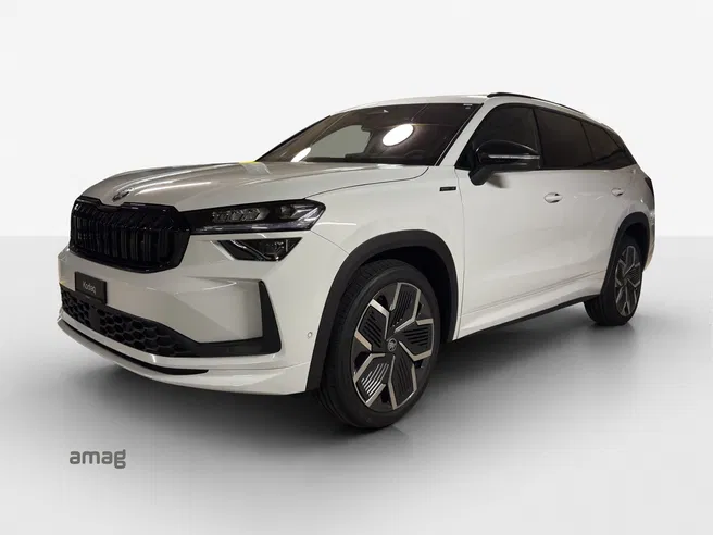 Škoda Kodiaq Sportline