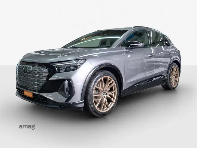 AUDI Q4 35 e-tron