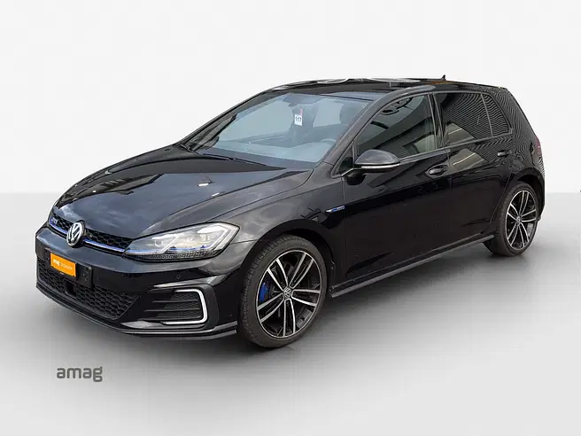 VW Golf 1.4 TSI GTE