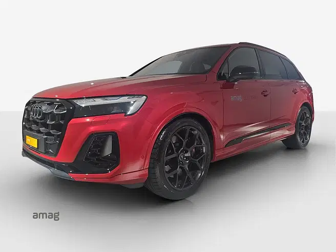 AUDI SQ7 TFSI quattro