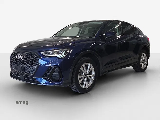 AUDI Q3 SB 40 TFSI S line qu
