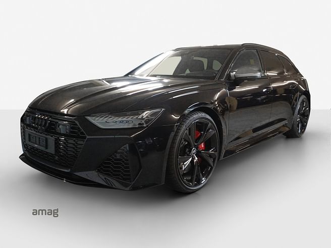 AUDI RS 6 Avant