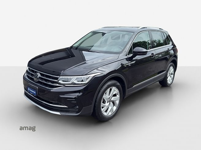 VW Tiguan Elegance
