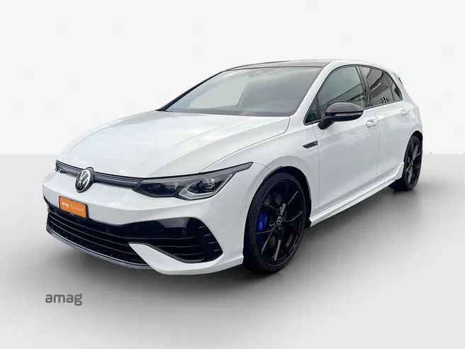 VW Golf R 2.0TSI 320PS DSG 4M