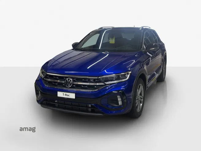 VW T-Roc R-Line