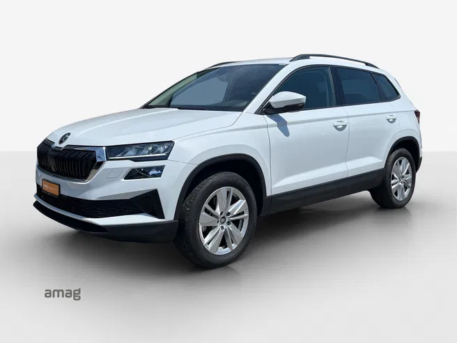 Škoda Karoq Selection