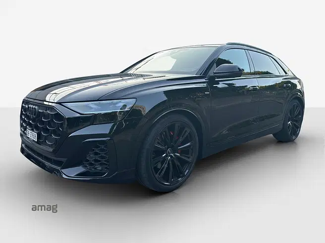 AUDI Q8 SUV 55 TFSI