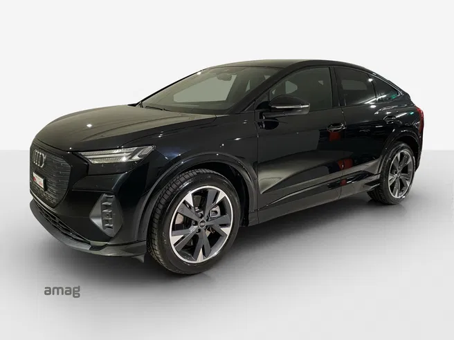 AUDI Q4 SB 40 e-tron