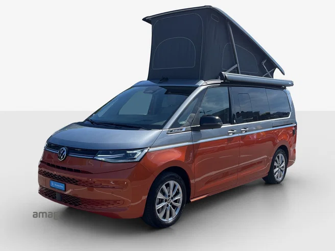 VW Commercial Vehicles California Ocean Liberty