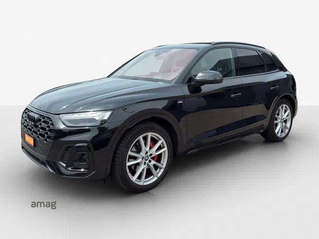 AUDI Q5 45 TFSI S line
