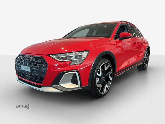 AUDI A3 allstreet TFSI 110 kW Attraction