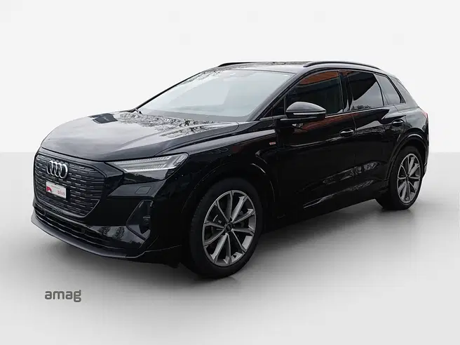 AUDI Q4 50 e-tron quattro