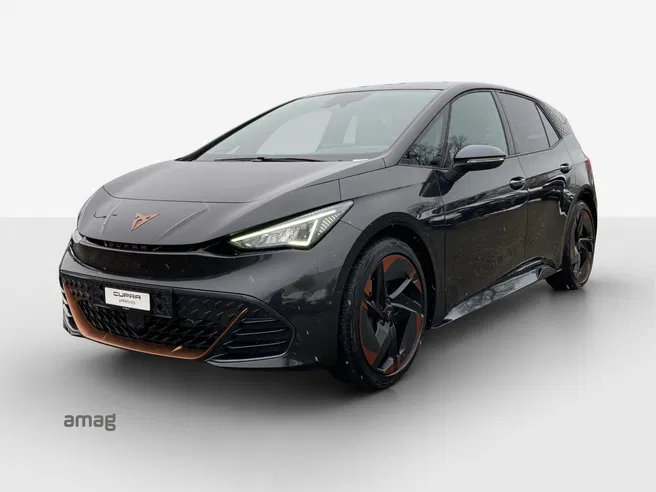 Cupra Born BEV 58kWh 427km 204PS 1A