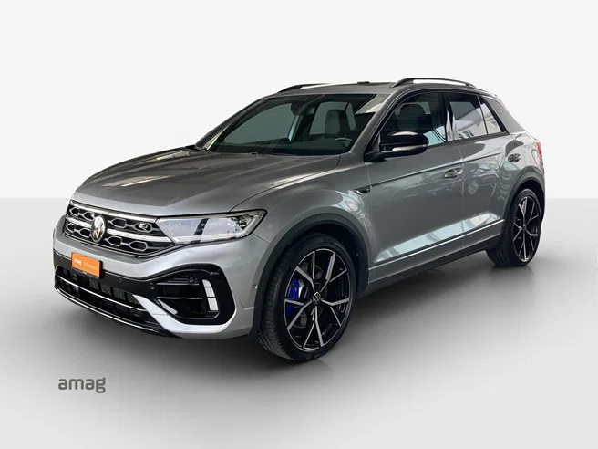 VW T-Roc PA R