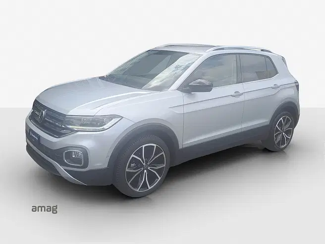 VW T-Cross Style