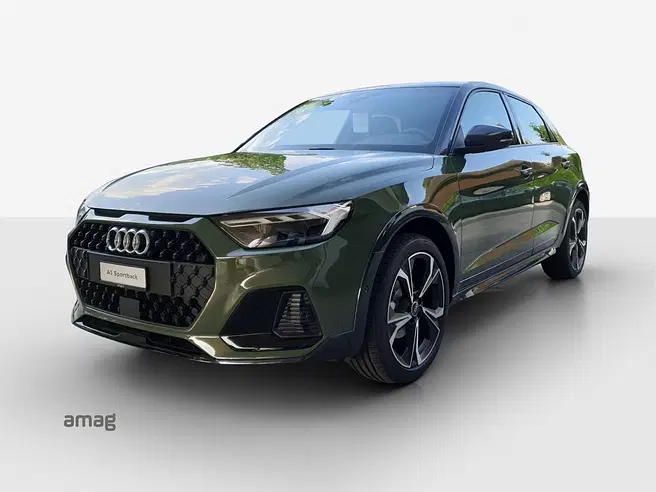 AUDI A1 allstreet 30 TFSI Attraction