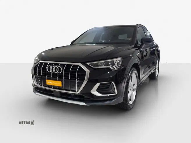 AUDI Q3 40 TFSI advanced
