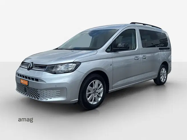 VW Nutzfahrzeuge Caddy Life Maxi