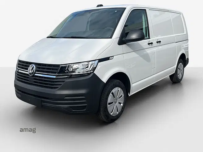 VW Nutzfahrzeuge Transporter 6.1 Kastenwagen RS 3000 mm