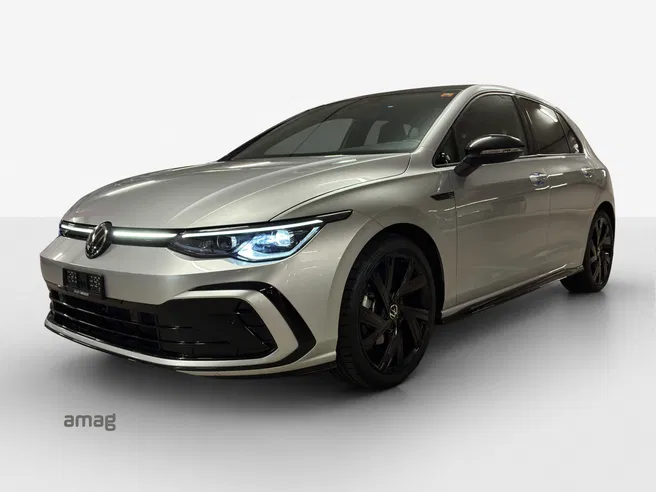 VW Golf R-Line