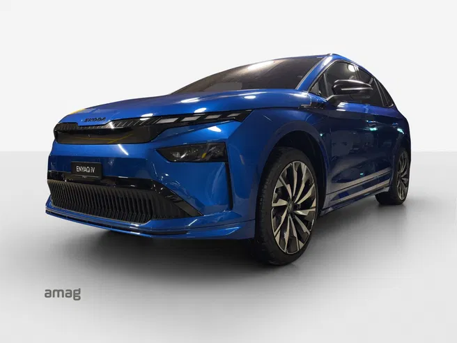 Škoda Enyaq Sportline 85x 4x4