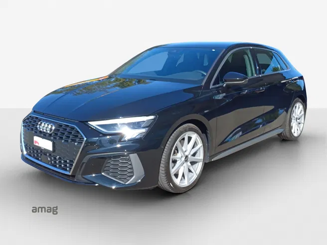 AUDI A3 Sportback 40 TDI S line