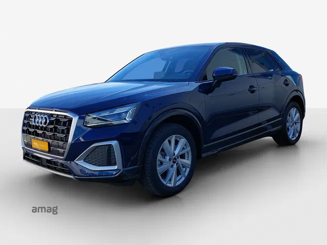AUDI Q2 40 TFSI advanced