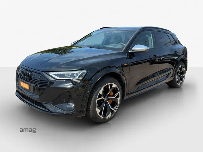 AUDI e-tron S quattro