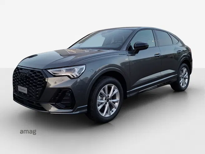 AUDI Q3 SB 35 TFSI S tronic