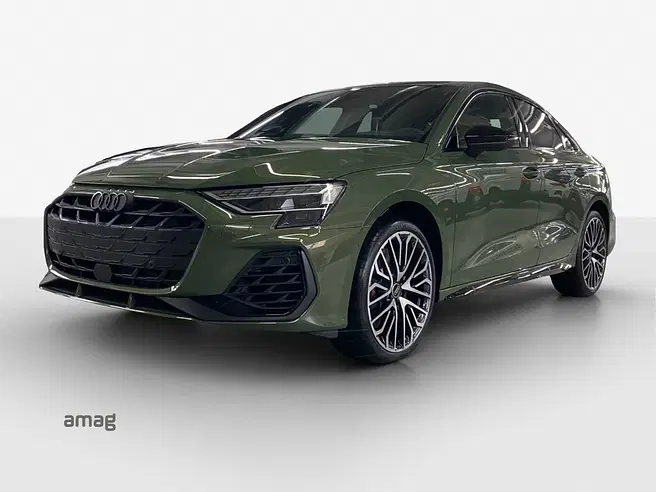 AUDI S3 Limousine