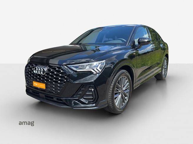 AUDI Q3 Sportback 40 TFSI S line